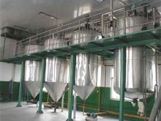 Высокопроизводительный завод по переработке подсолнечного масла – машина для переработки пищевого масл