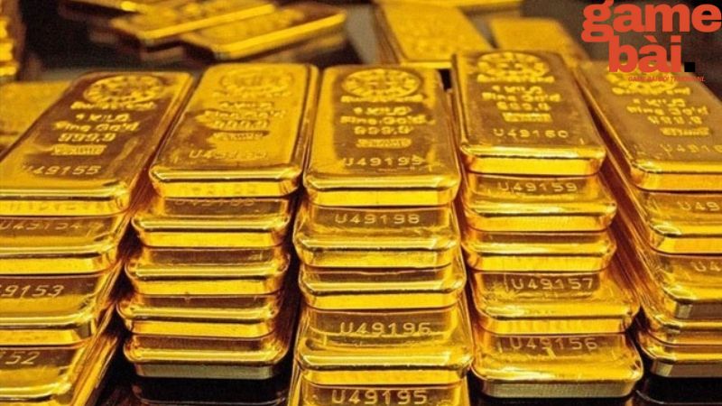 Giấc mơ thấy nhiều vàng báo hiệu bạn sắp gặp may mắn lớn về tài chính