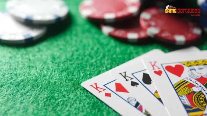 Tìm hiểu lại đôi nét về game bài 3 Cây